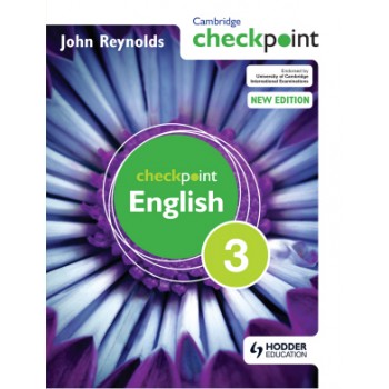 Cambridge Checkpoint English Student's Book 3